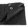 Thicken Black HDPE Anti-UV Balcony Safety Fence Net Succulent Plant Sunshade Net Outdoor Swimming Pool Cover Home Sun Shade Net