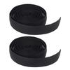 Road Bike Handlebar Tape EVA Anti Slip Shock Absorbing Brthable   Drop Bar Handle Wrap With Bar End Plugs