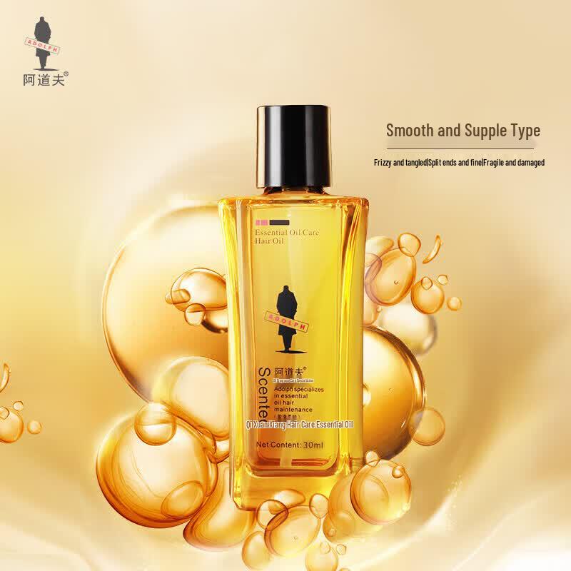 

Adolph Fragrance Hair Care Essential Oil