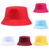 Cotton Fisherman Hat With Short Brim Sun Protection For Summer Outdoor Activities