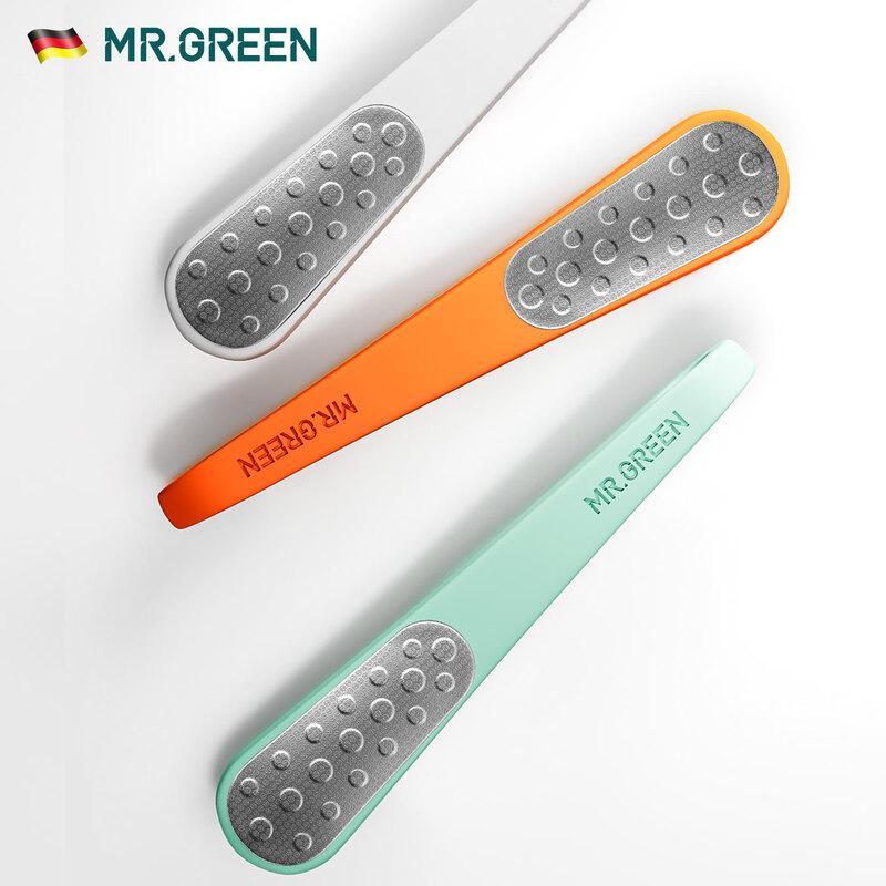 MR.GREEN Double-Sided Foot File Callus Remover