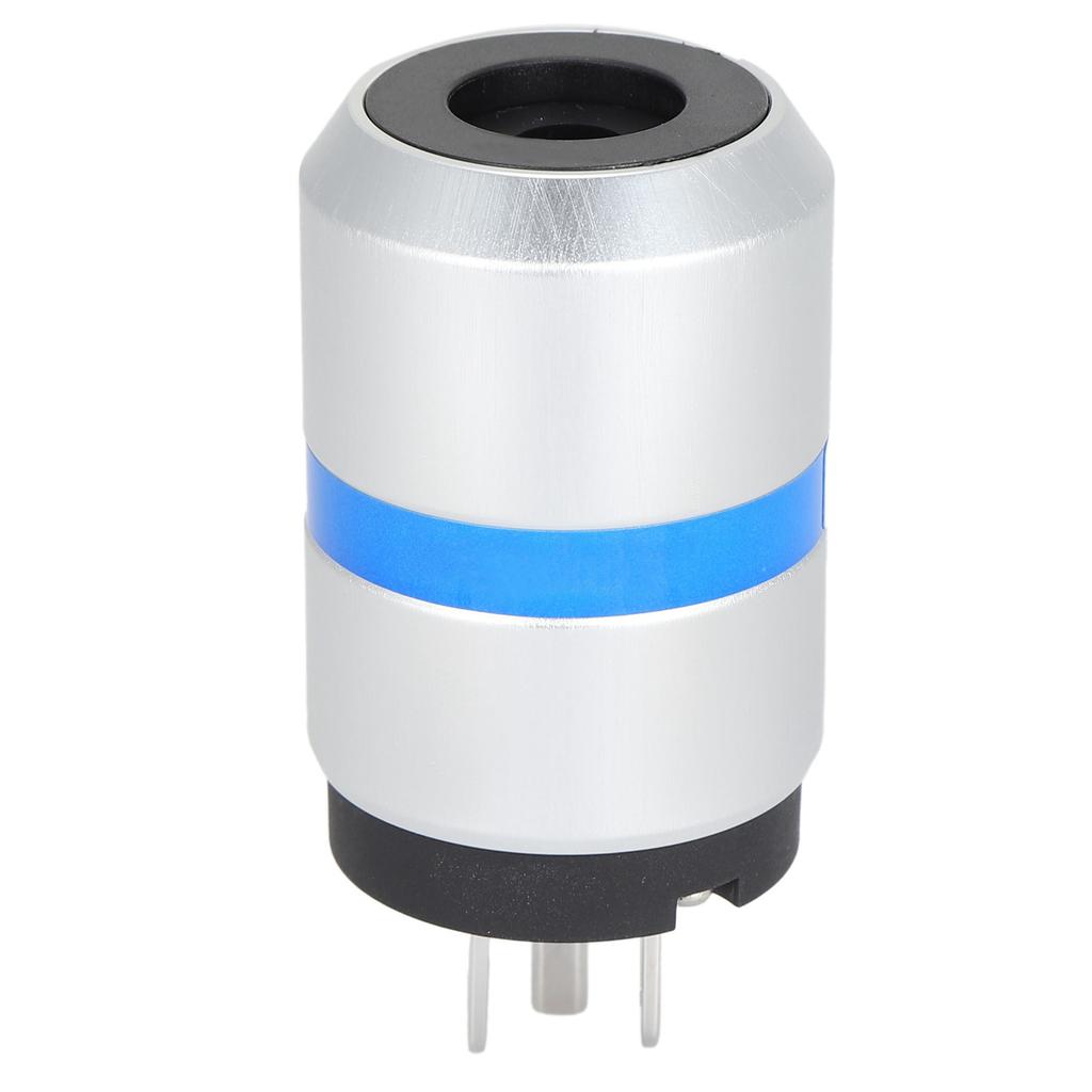 Monoso M106R Pure Copper Power Plug RhodiumPlated o Connector Power Plug