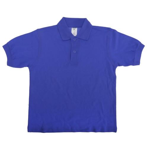 

B&C Kids/Childrens Unisex Safran Polo Shirt 5-6