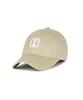 Bajal Va 3D Square Ball Cap Beige