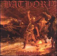 LP Record BATHORY - Hammerheart BMLP6665 Black Mark Prod 2003 Sweden Rock