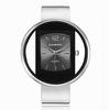 W26 Watch For Women Fashion Steel Band Light Luxury Bracelet Korean Version Creative Girl Student Quartz Wristwatches Gift