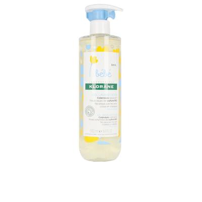 Klorane Bebe Gentle Cleansing Gel Soothing Calendula 500ml