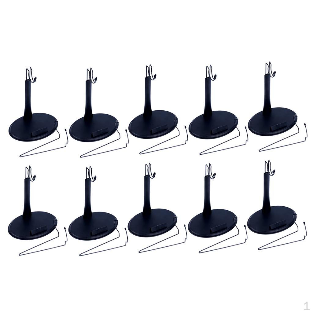 

1 1/6 Scale Statue Stand Action Man Creative Model +-Type