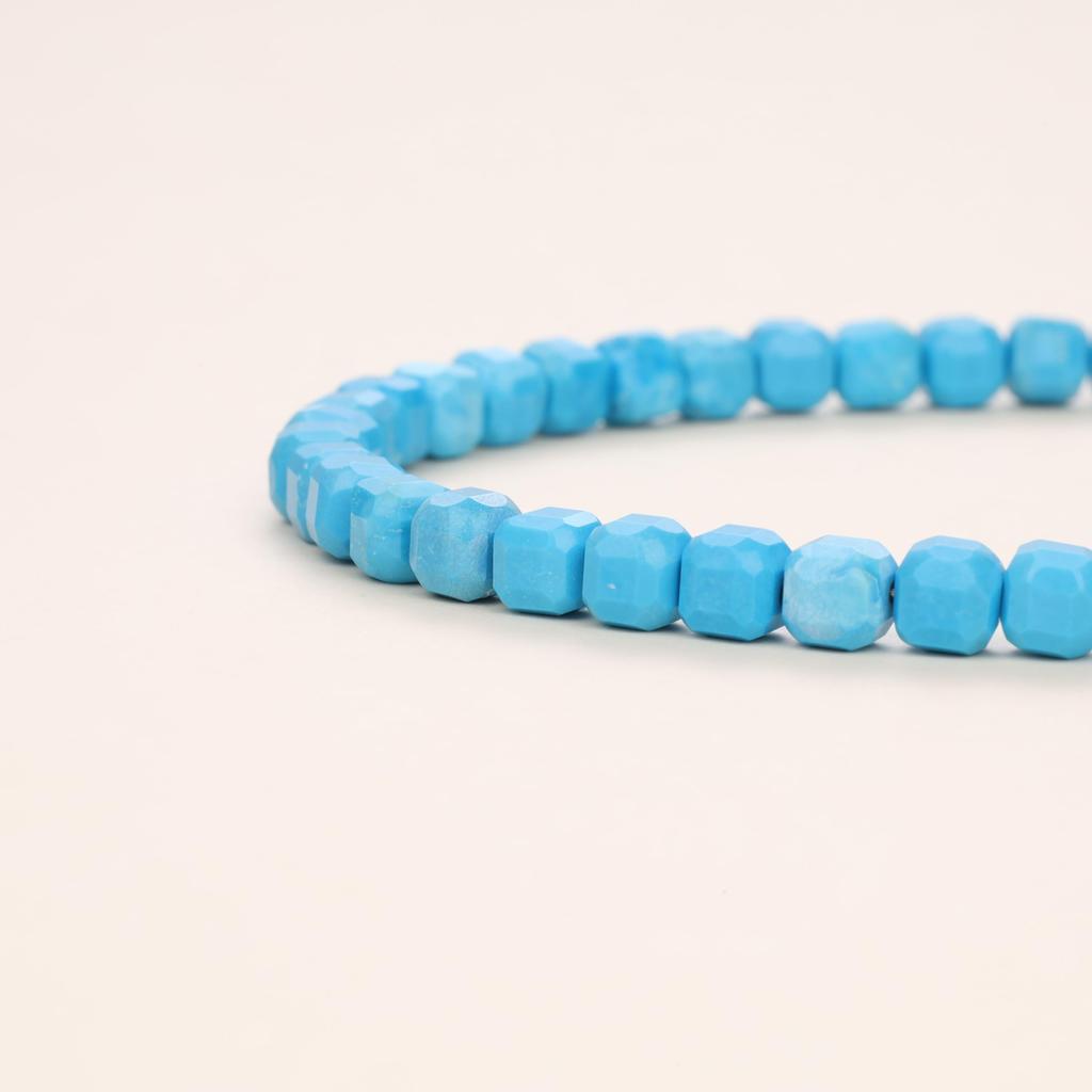 Turquoise December Birthstone Necklace for Women [Koai]