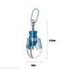 Mini Doll Machine Gripper Claw Toy Keychain, Fingertip Decompression Pendant Bag Ornament Gift