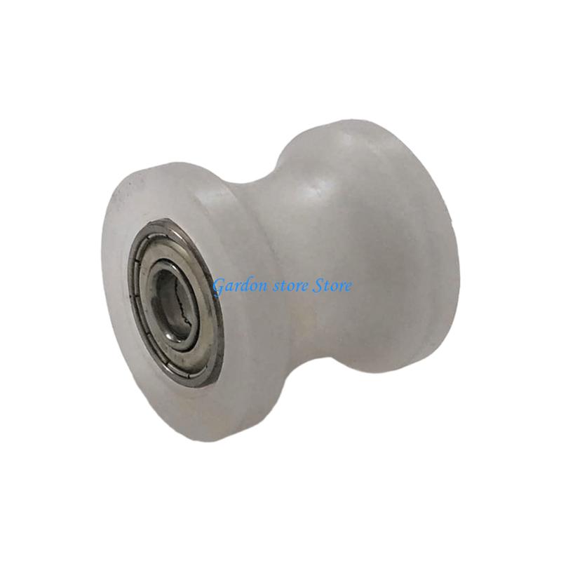 B0KB Nylon U Grooves Bearing Roller For Quiet Door Movement On Various Track