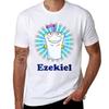 Aqua Teen Hunger Force Ezekiel TShirt Holiday Party TShirt For Unisex