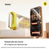 Baseus iPhone 17 Pro Max Gold Standard 3D AR Tempered Glass