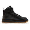 Nike Air Force 1 High Utility 2.0 Women Black Orange Gum Medium Brown Summit White DC3584-001