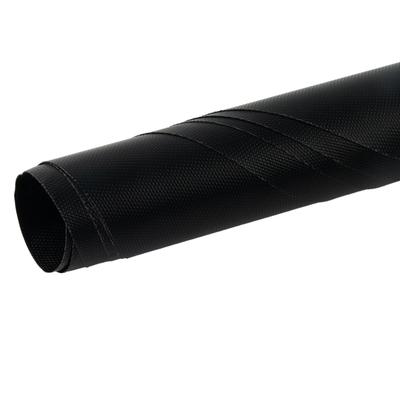 Grillzubehör Backofenmatte Grillwerkzeuge Grillmatten Barbecue-Werkzeuge Schwarzes Glasfaser Antihaft Rund Quadratisch Wiederverwendbar