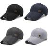 Mesh Baseball Cap Sun Protection Breathable Peaked Caps Outdoor Fashion Hat