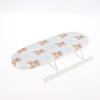 Portable Mini Ironing Board Rack Small Ironing Board With Non-Slip Folding Feet Foldable Ironing Board Suitable Shirt Sleeve