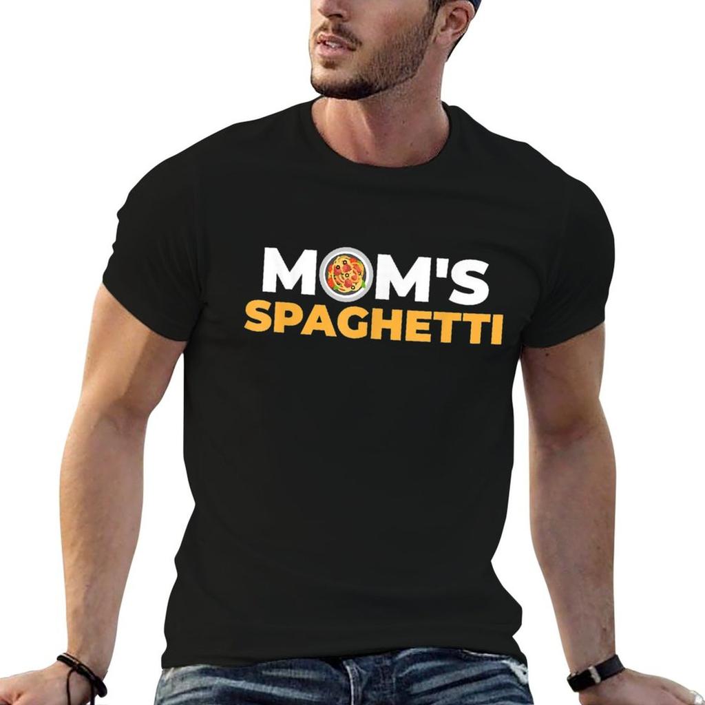 Moms Spaghetti Tshirt Shirts Graphic Tee Topping Tshirts For Unisex