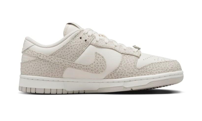 FV6516-001 Nike Women's Dunk Low Safari Phantom (Women's)