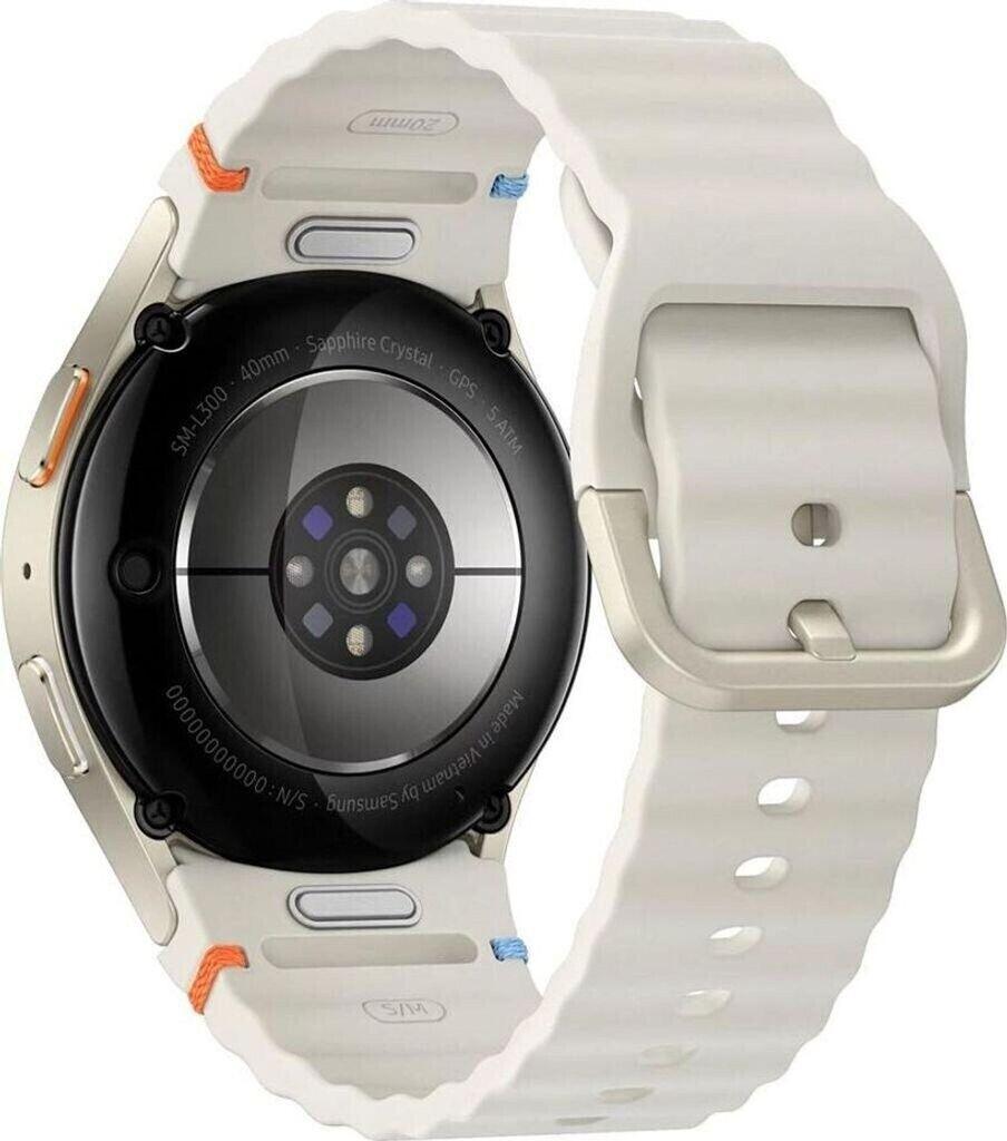 Samsung Galaxy Watch7 40mm Bluetooth Cream
