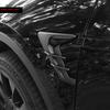 Car Accessories for Tesla Model 3 /Y  Camera Flanks Car Side Wing Panel Cover Spoiler Dust Cover Decoration