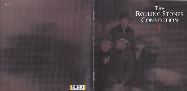 

CD VARIOUS - The Rolling Stones Connection POCD1558 Deram 2000 Japan Rock Used