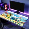 The Octonauts5 Mouse Pad - Non-Slip Rubber Base, Smooth Surface for Work,Gaming,Office,And Home Use, Desk Mouse Pad