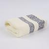 New 34x74cm Pure Cotton Towel Absorbent Solid Color Soft Comfortable Men And  Women Family Bathroom Hand Towel