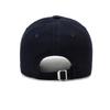 Embroidered Letter Baseball Cap Unisex Sunshade Soft Top Raked Cap Couple's Outdoor Cap