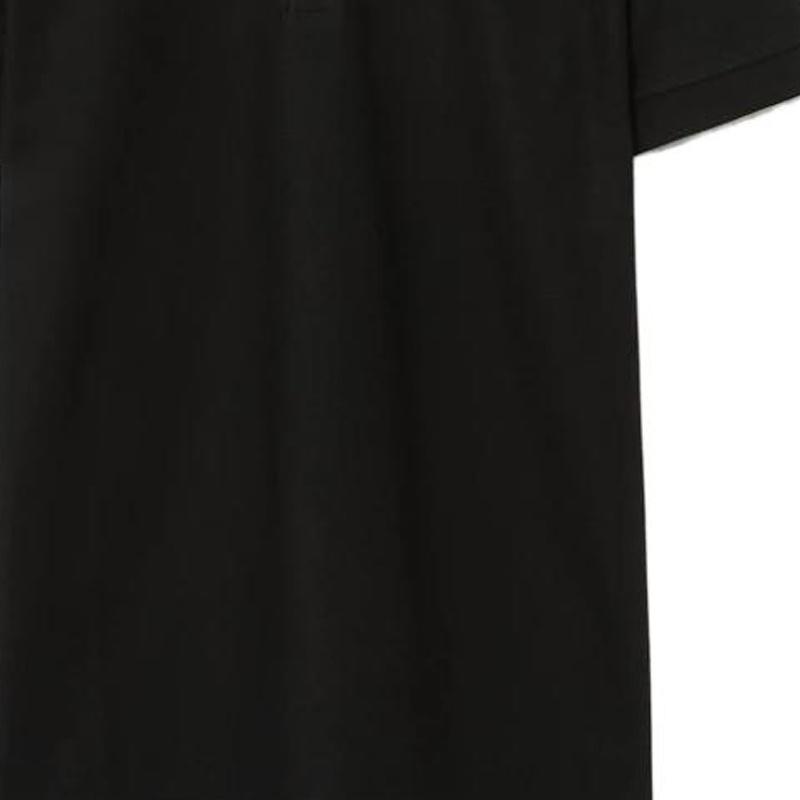Burberry SS23 Polo Shirt Men's Black 80716201