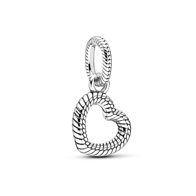 New In Crayfish Pendant Charm Bead Fits Original Bracelet Bangle Necklace Women Luxury Diy Jewelry Party Festival Gifts