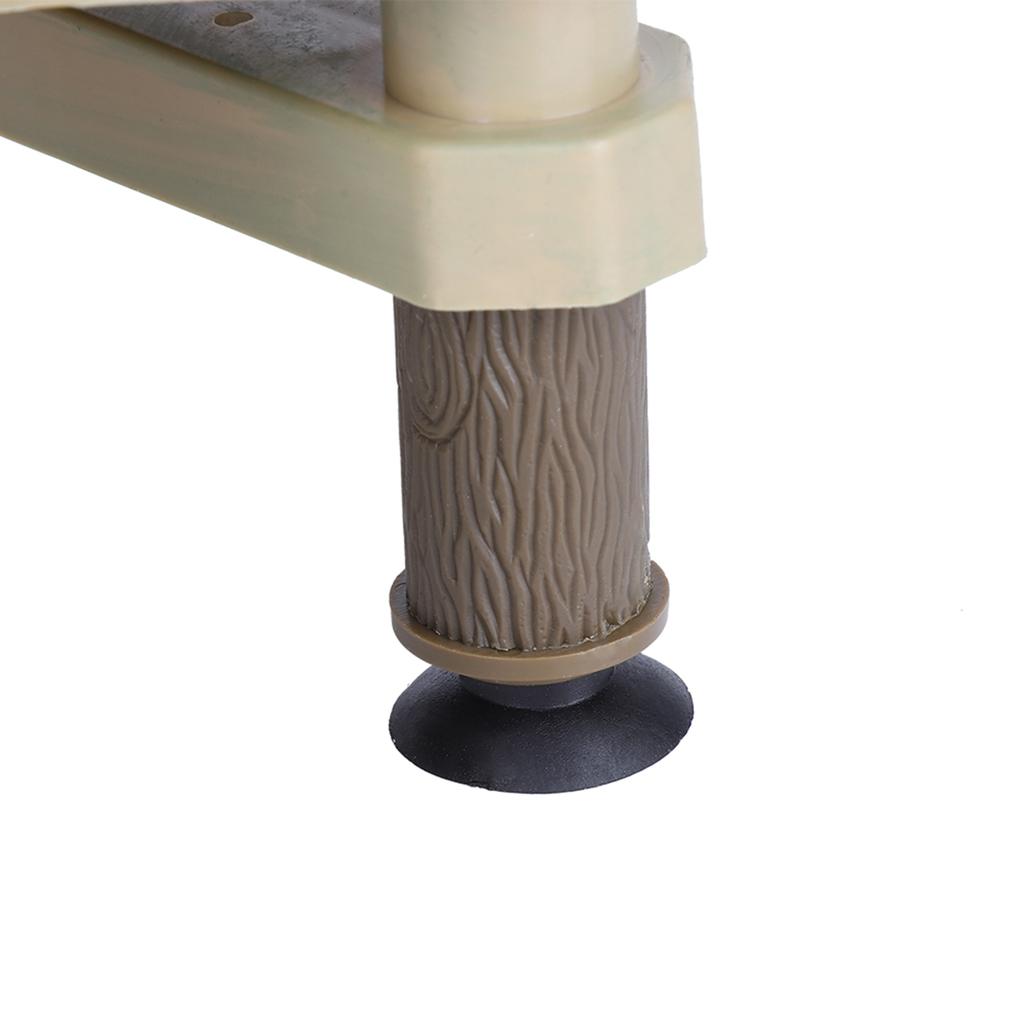 Reptiles Floating Platform Pier with Ramp Ladder Terrarium Tank Ornament