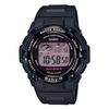 Casio Watch Babygie [] Radio Solar Super Illuminator Type (High Brightness LED Light) BGR-3000UCB-1JF Women's Black