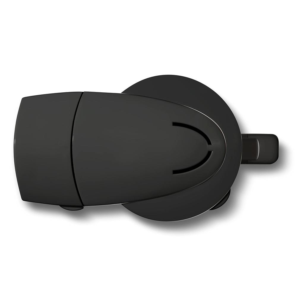 Melitta Noah Plus Filter Paper Coffee Maker, 700ml, Black, 5-Cup Capacity, SKT55-1B