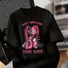 Russia Streetwear Unisex T Shirt Cute Lazy Cat Hip Hop Bear Rabbit Graffiti Multiple Cartoon Design Printed Cotton Graphic Tee