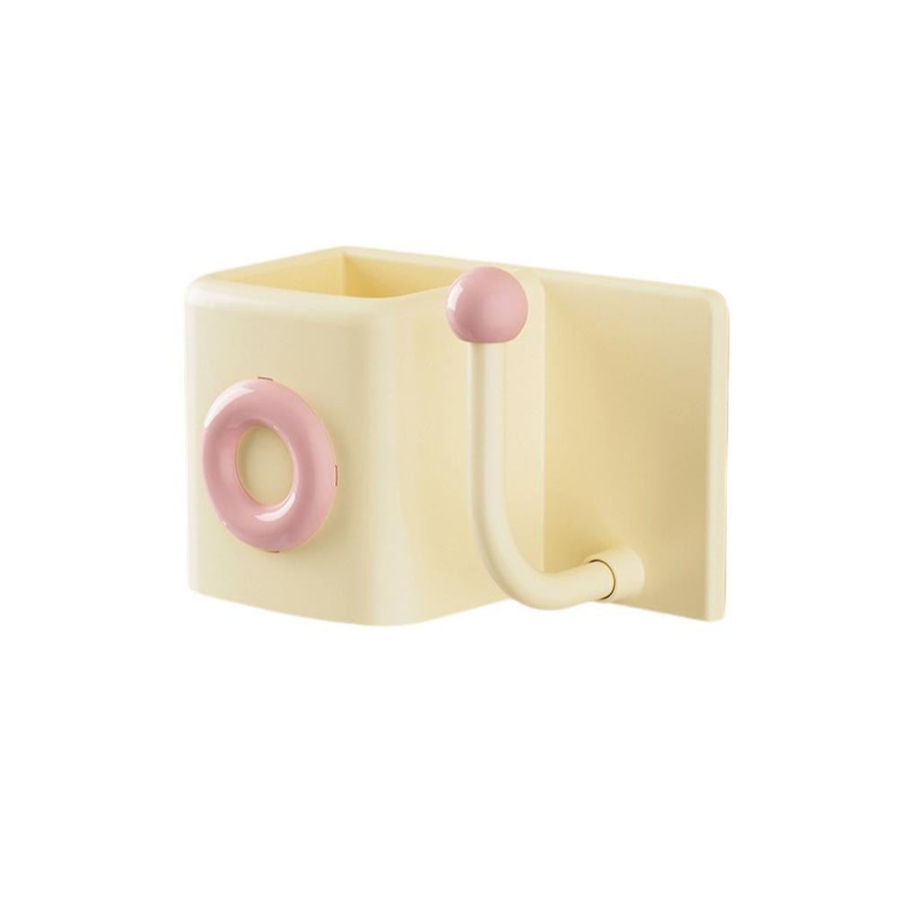 Space Saving Wall Mounted Storage Box No Drilling Headband Hook  Scrunchies