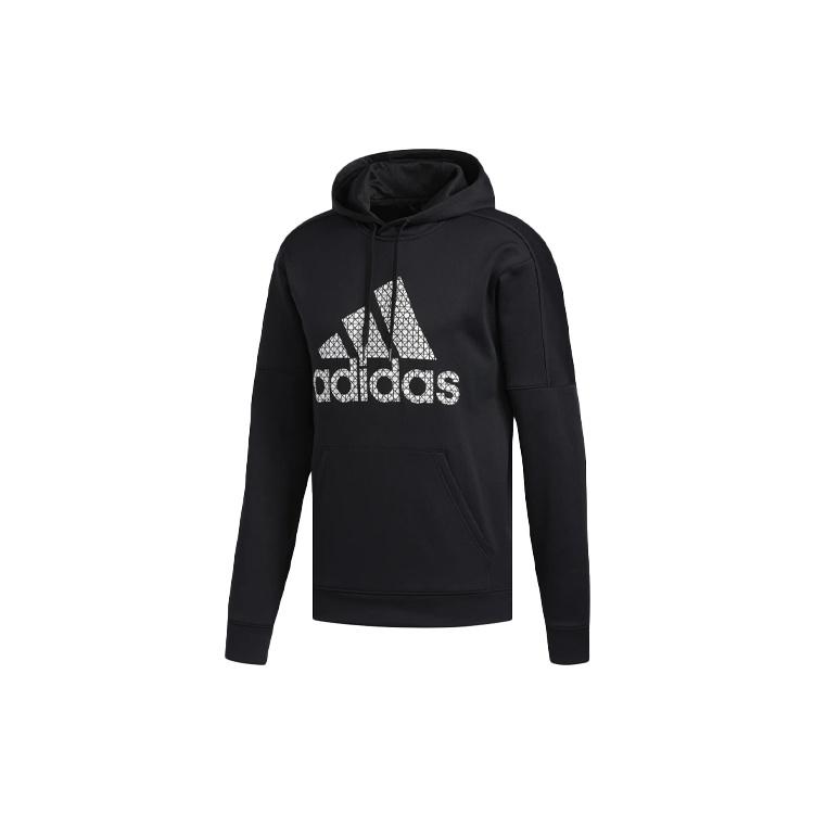 Men s adidas Training Sports Black Pullover FR8272 M