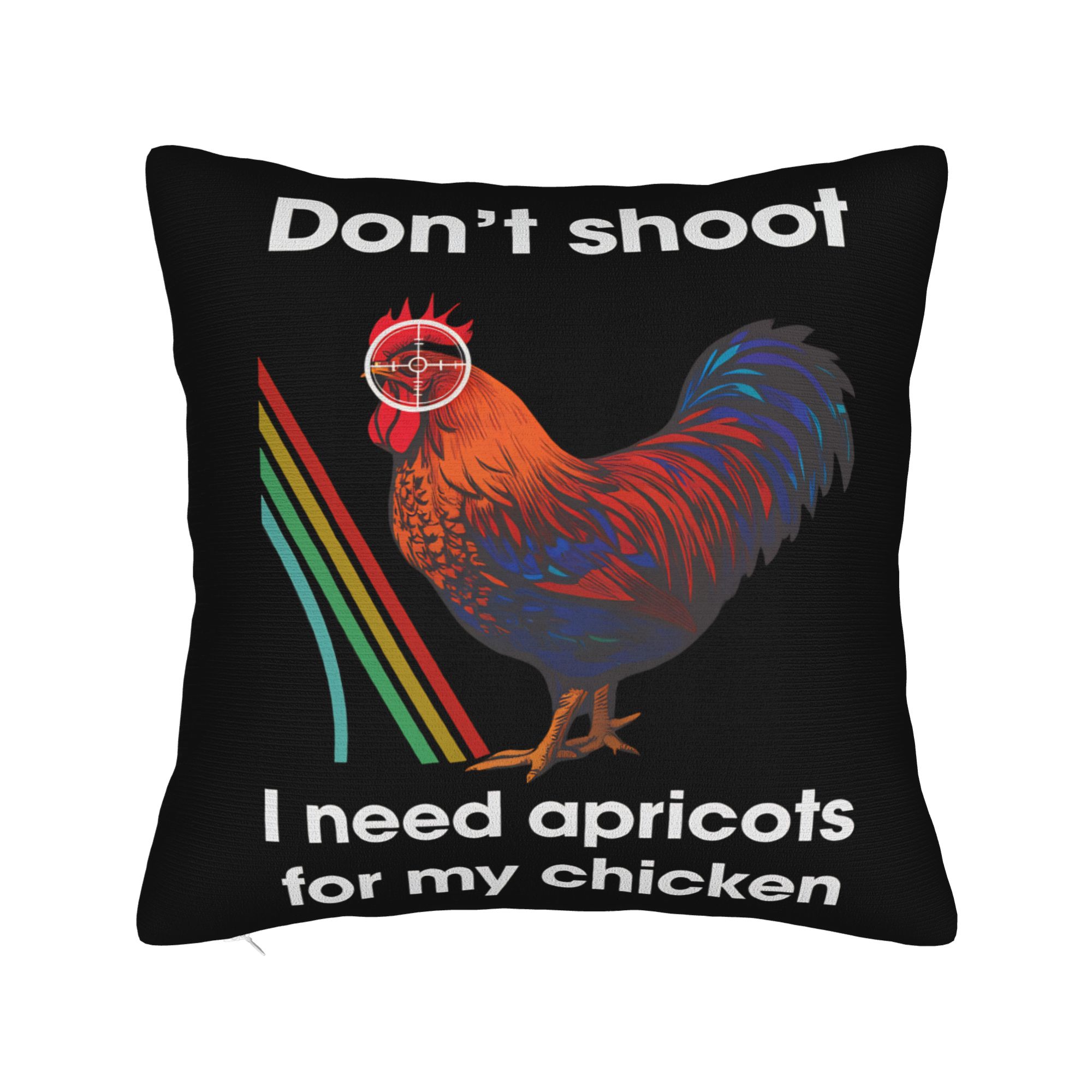 

Подушка з принтом відеогри Arc Raiders Графічна наволочка для подушки Сучасна наволочка для подушки для вітальні Дивана 16x16Inch