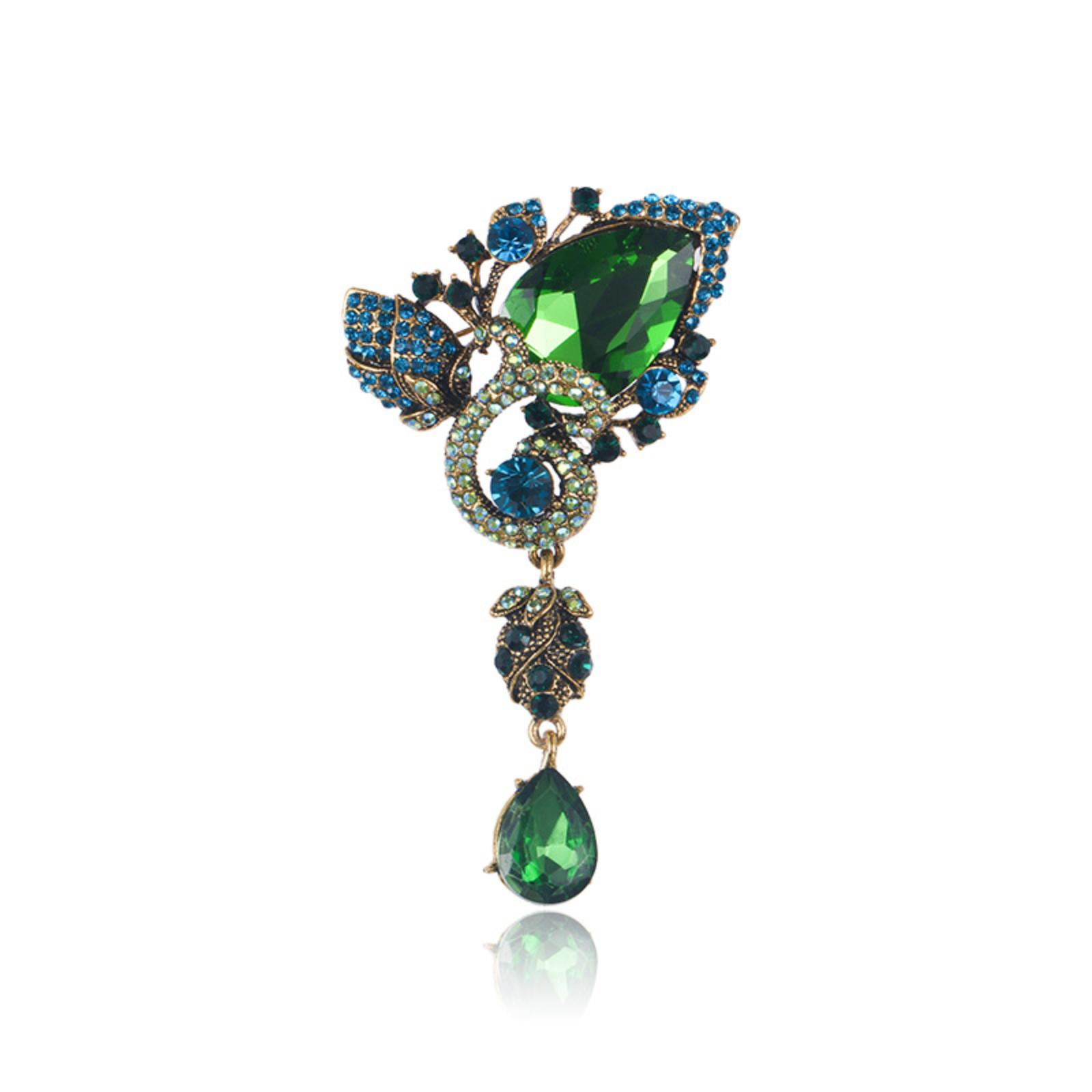 

Креативная брошь из сплава Модная брошь-булавка для воротника One Size