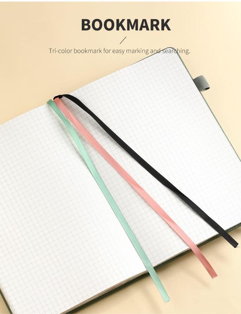 A5 Wöchentlich Monatlich mit Stift 120 Stilvolle Liste mit Effizienz Zeitplan Management Planer, Planer, Nachfüllungen, Planer, Halter, Wöchentlicher/Monatlicher Planer,