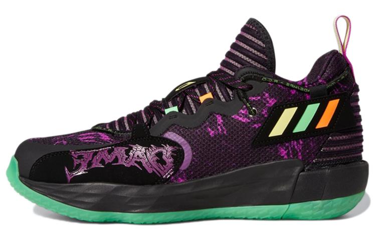 Dame 7 Adidas Extply Halloween H67750 43⅓