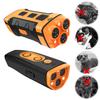 Ultrasound Flashlight High Power Ultrasonic Dog Bark Stopper Light Dog Bark Deterrent Device for Dog Driving and Training Tool