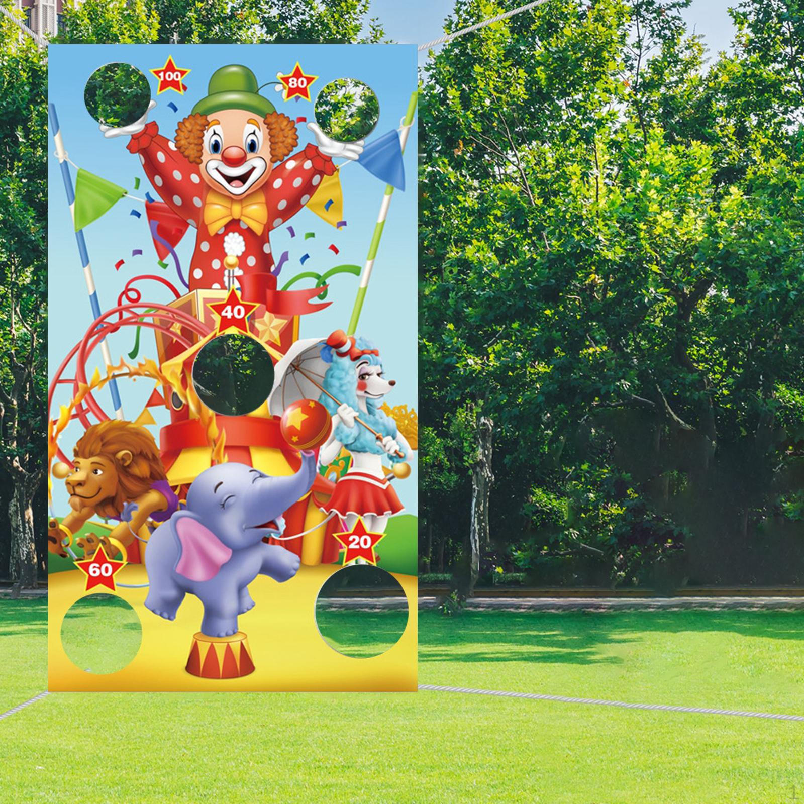 

Игровые наборы, интерактивные украшения для детской вечеринки Style B