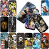ONE Luffy PIECE Trafalgar D Water Law Phone Cover for Xiaomi Redmi 15 15C A7 15A 9C NFC Note 15 9 Pro 4G Protective Case