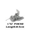 4D 1/72 Military Vehicle Puzzle Model Hummer Truck Armored Car Model Assembly Kit Simulated Tank Plastic Toys