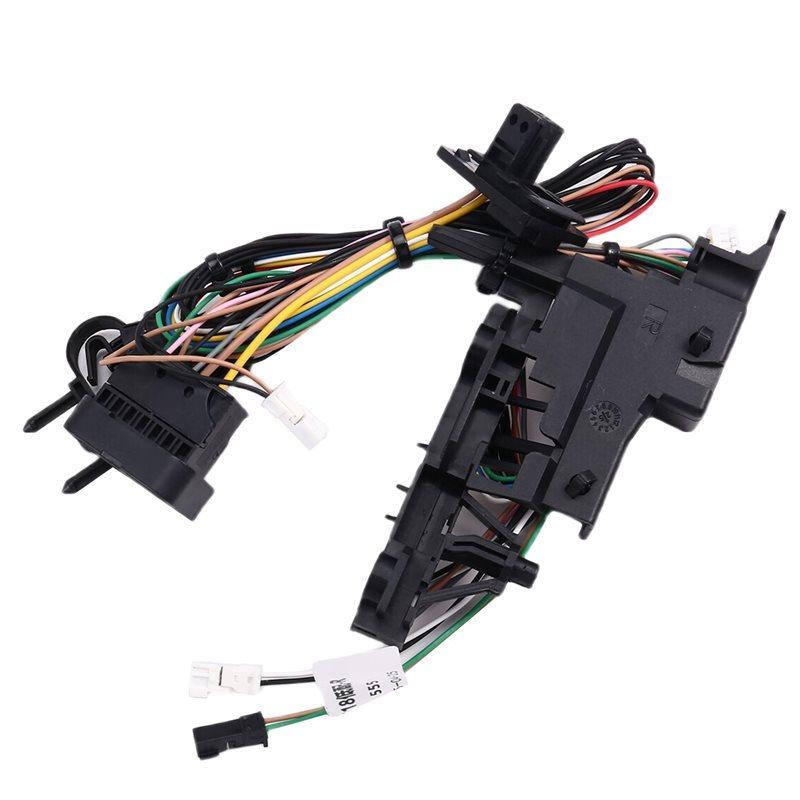 Headlight Wiring Harness Without Follow-Up Test Leads 63117316217 For BMW F07 F10 5Series 528I 535I 550I Right