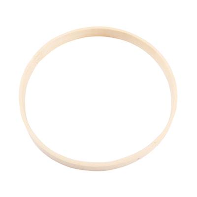 5Pcs Dreamcatcher Ring Bamboo 26Cm Diameter Round DIY Craft Tools for Handwork Projects Wall Hanging Dreamcatcher Ring