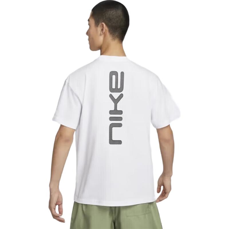 Nike Men s Short Sleeve Crew Neck T-Shirt XL