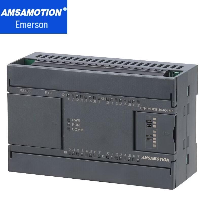 AIMOSUN ETH-MODBUS-IO16R RS485 Relay IO Module