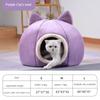 Cat Litter Space Capsule Four-season Universal Cat House Closed Cat Room Pet Supplies Round Ball Dog Kennel